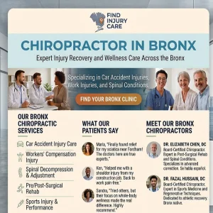 Chiropractor in bronx expert chiropractic care for pain relief