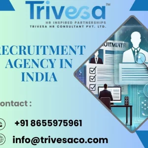 Best recruitment agency in india for reliable hiring solutions