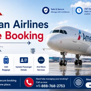 American airlines booking management a complete guide