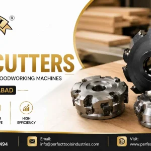 Advanced tct cutters for industrial woodworking machines in ahme