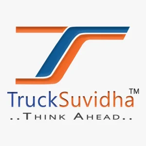 Trucksuvidha लोगो डिज़ाइन