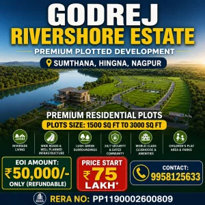 Godrej rivershore estate