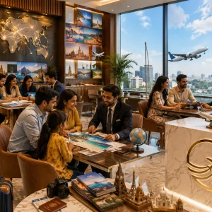 Best travel agency