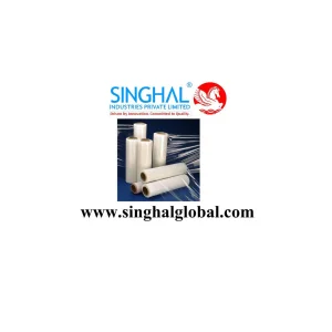 Next generation wrapping material for enhanced product
