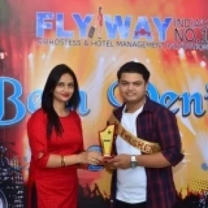 Flyway air hostess institute aviation training