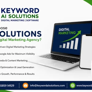 Why choose ai solutions as your digital marketing agency