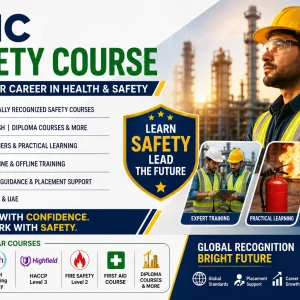 Cmc safety course