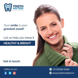 Tooth matters - दंत चिकित्सा सेवा