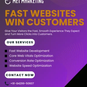 Fast websites win customers