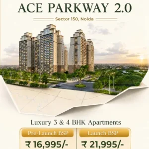 Ace parkway 20 luxury homes in sector 150 noida