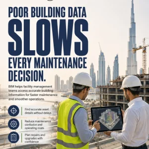 Facility management bim services uae smarter building maintena
