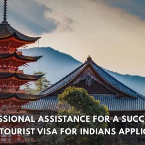Professional travel solutions for japan tourist visa for indians