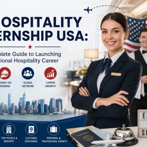 J1 hospitality internship usa