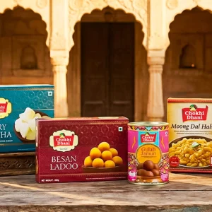 Best indian food exporter in india chokhi dhani foods