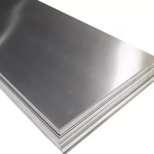 स्टेनलेस स्टील शीट्स