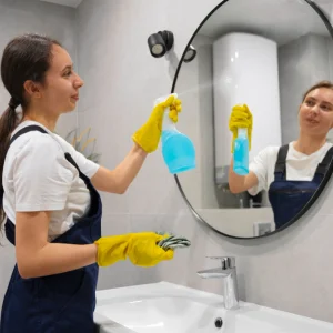 Deep cleaning service with affordable rates