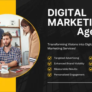 Digital marketing services