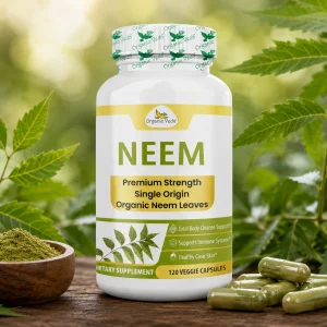 Neem capsules
