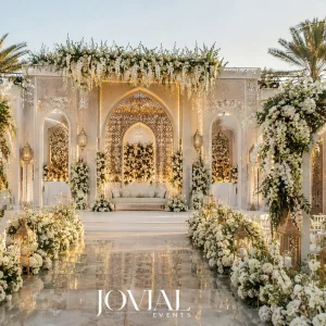 Celebrate your love story arabic wedding planning