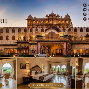 Top resorts near gurgaon