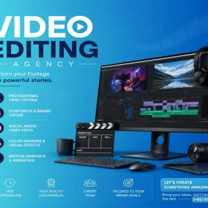 Best video company video editing services in delhi ncr litou
