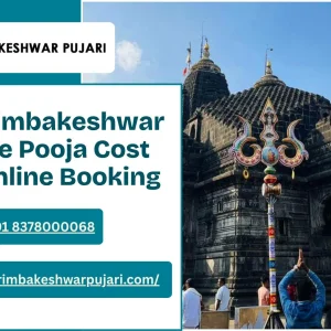 Best trimbakeshwar temple pooja cost with online booking