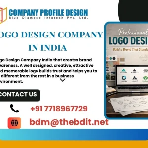 Best logo design company in india for creative brand identity