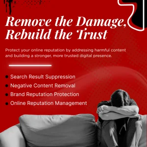 Remove the damage rebuild the trust