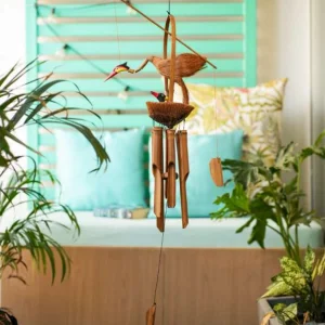 Elevate everyday living with a wooden handmade decor collection