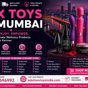 Premium intimate wellness products in mumbai discreet delivery