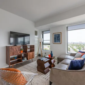 Spacious 1 bed 1 bath apartment near harvard university
