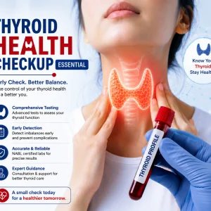 Thyroid health checkup package in hyderabad