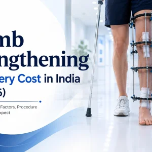Limb lengthening surgery cost in india affordable treatment