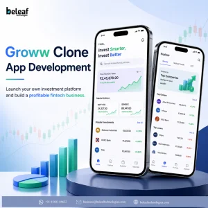 Frictionfree growwstyle investing app development for modern f