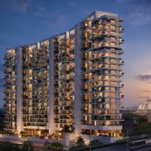 Kreeva swaranaya 3 bhk 4 bhk sky villas in nfc delhi