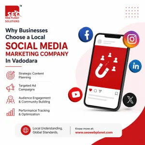 Why businesses choose a local social media marketing company in