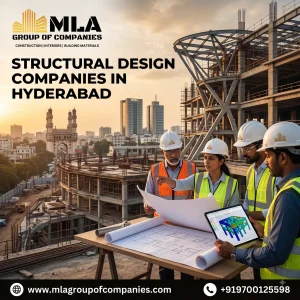Reliable structural design companies in hyderabad