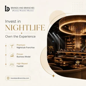 Top nightclub franchise brands