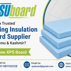 Need a trusted ceiling insulation board supplier in jammu kash