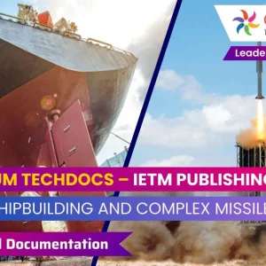Ietm is not just software its a user experience for shipbuildi