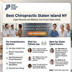 Best chiropractic staten island ny