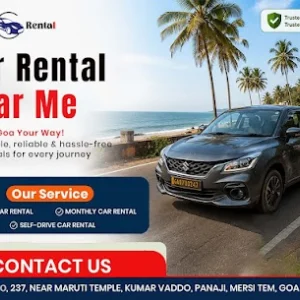Car rental near me with quick access
