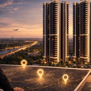 Future growth potential of canal road real estate market