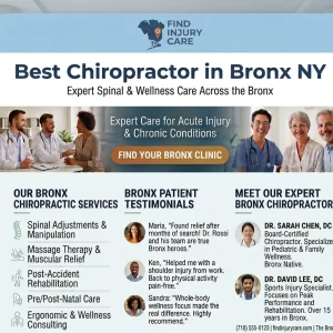 Best chiropractor in bronx ny