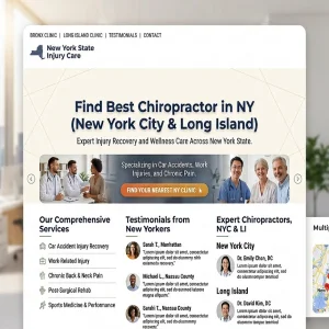 Find best chiropractor in ny