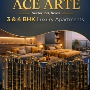 Ace arte elegant homes in sector 150 noida