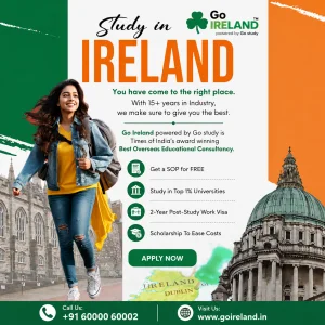 Study in ireland masters mba admission guidance go ireland