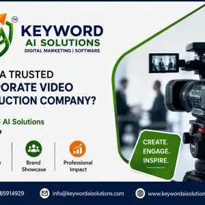 Need a trusted corporate video production company keyword ai so
