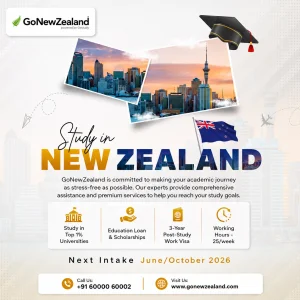 Study in new zealand with go new zealand trusted overseas educ