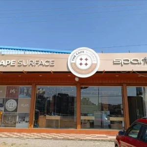 The cape surface vitrified tiles building materials supplier